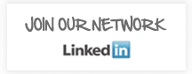 Join our network on LinkedIn