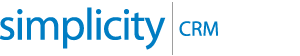 Simplicity CRM