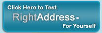 Click here to test RightAddress for yourself