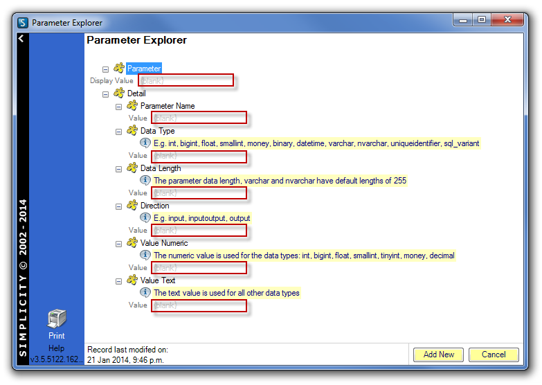 System Task